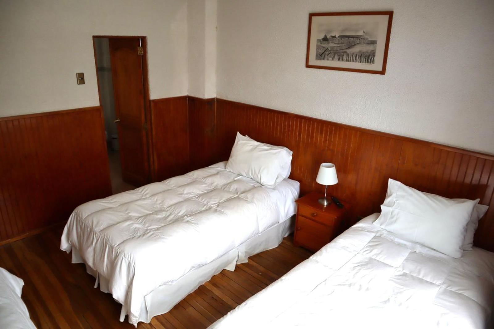 Chalet Chapital Punta Arenas Exterior photo