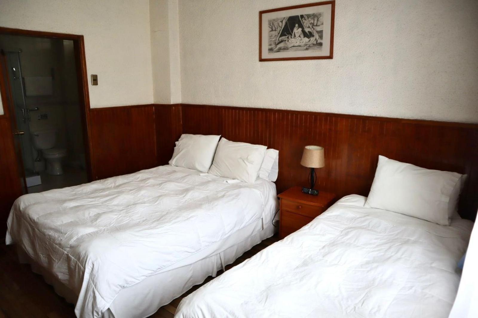 Chalet Chapital Punta Arenas Exterior photo